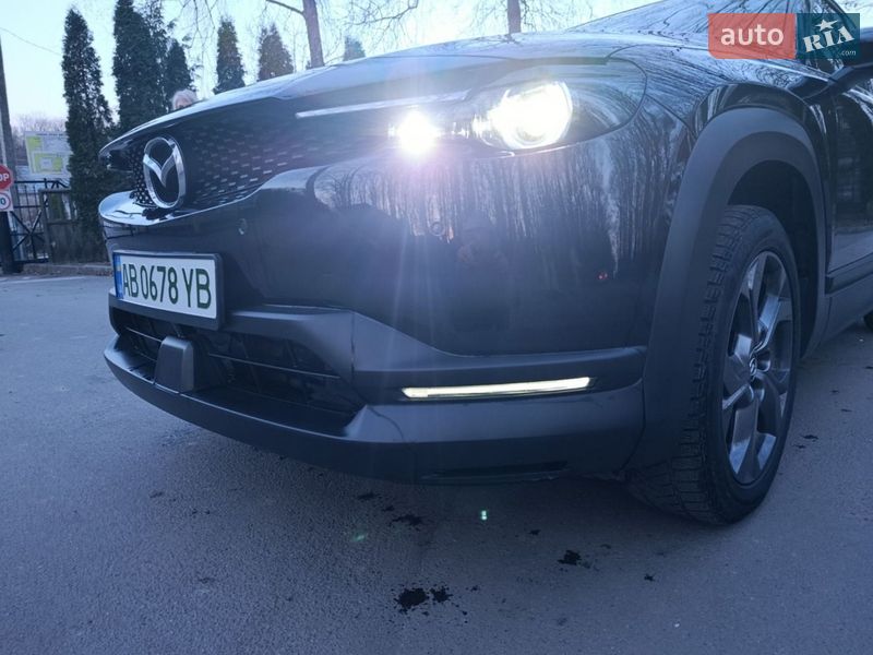 Позашляховик / Кросовер Mazda MX-30 2020 в Вінниці