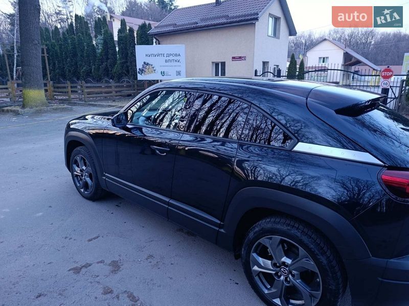 Позашляховик / Кросовер Mazda MX-30 2020 в Вінниці