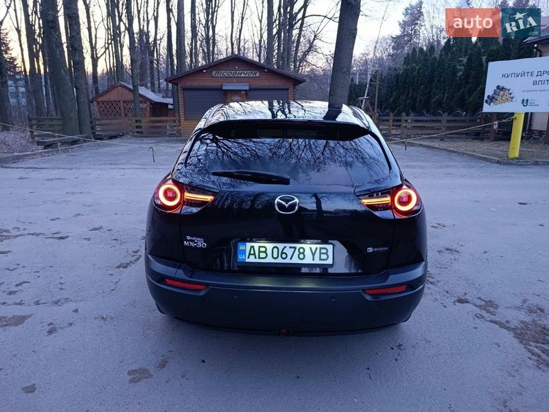 Позашляховик / Кросовер Mazda MX-30 2020 в Вінниці