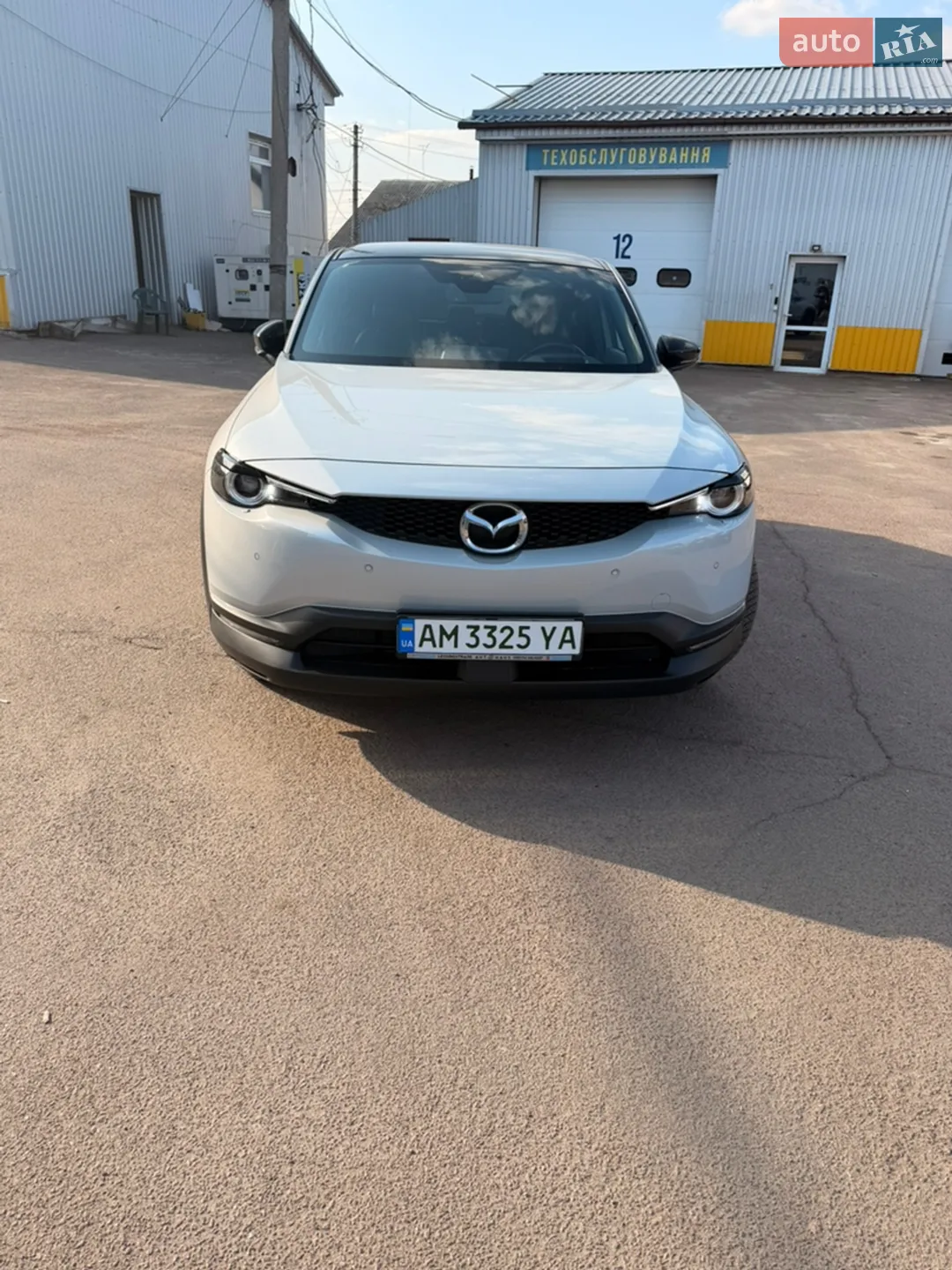 2020 Mazda MX-30 - мініатюра 3