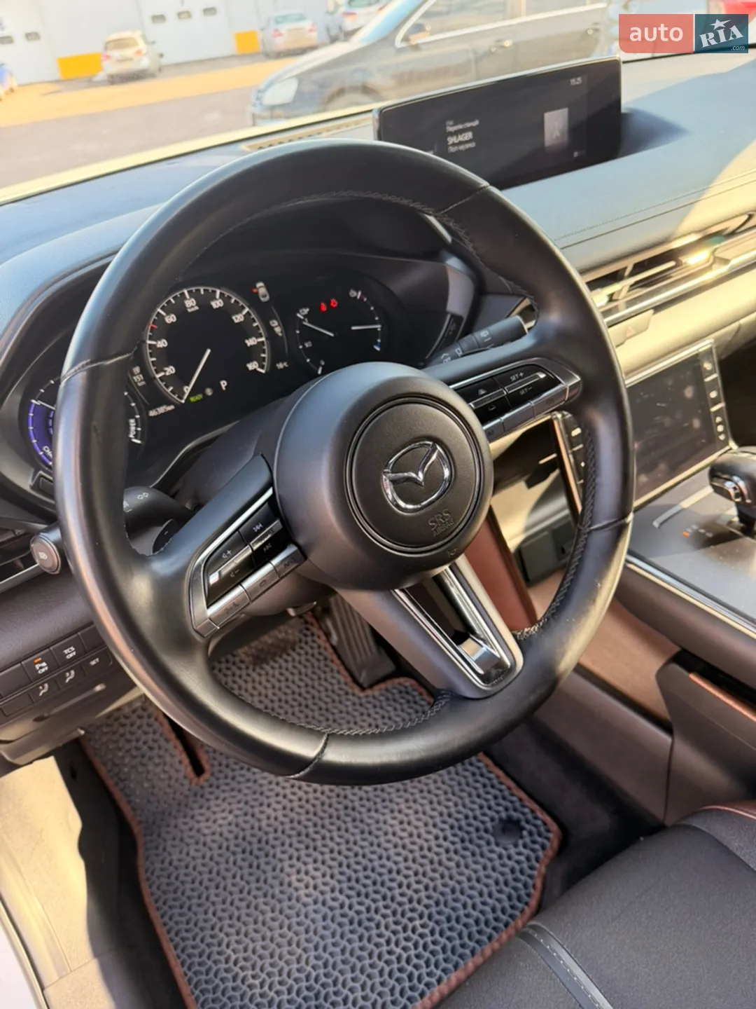 2020 Mazda MX-30 - мініатюра 12