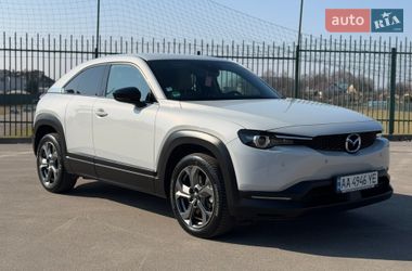 Внедорожник / Кроссовер Mazda MX-30 2021 в Броварах