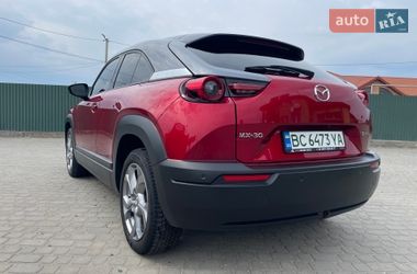 Внедорожник / Кроссовер Mazda MX-30 2020 в Львове