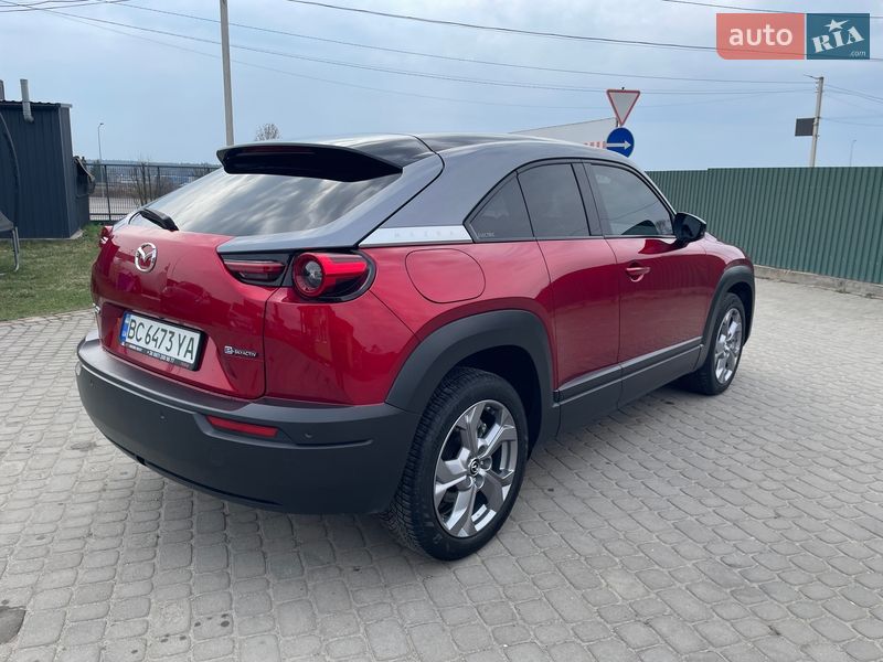 Внедорожник / Кроссовер Mazda MX-30 2020 в Львове фото 13 Внедорожник / Кроссовер Mazda MX-30 2020 в Львове