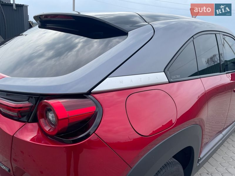 Внедорожник / Кроссовер Mazda MX-30 2020 в Львове фото 24 Внедорожник / Кроссовер Mazda MX-30 2020 в Львове