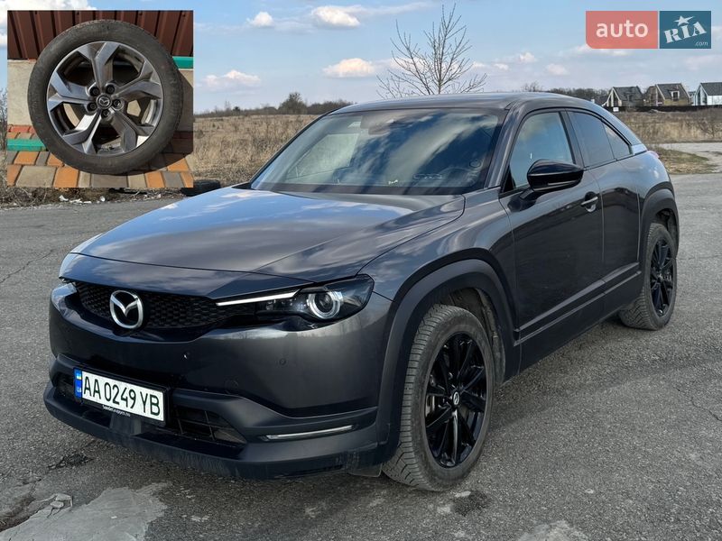 Внедорожник / Кроссовер Mazda MX-30 2020 в Белогородке фото Внедорожник / Кроссовер Mazda MX-30 2020 в Белогородке