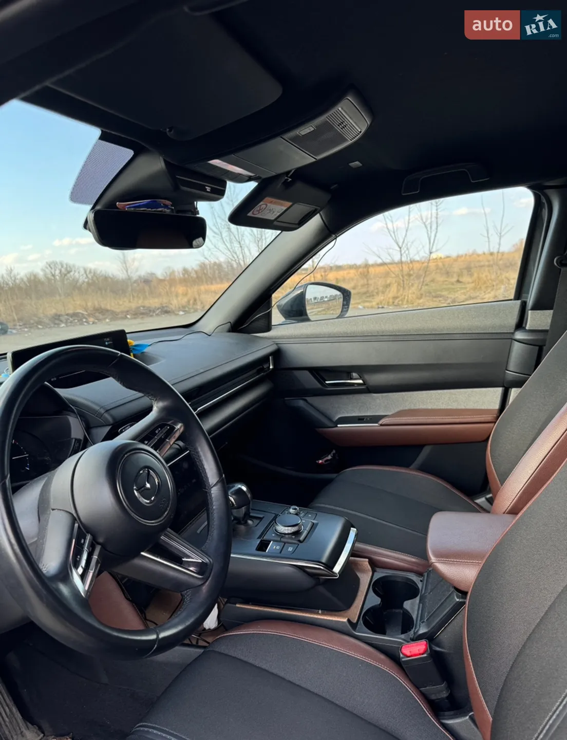 2020 Mazda MX-30 - мініатюра 13