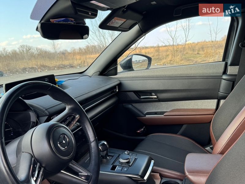 Внедорожник / Кроссовер Mazda MX-30 2020 в Белогородке фото 12 Внедорожник / Кроссовер Mazda MX-30 2020 в Белогородке