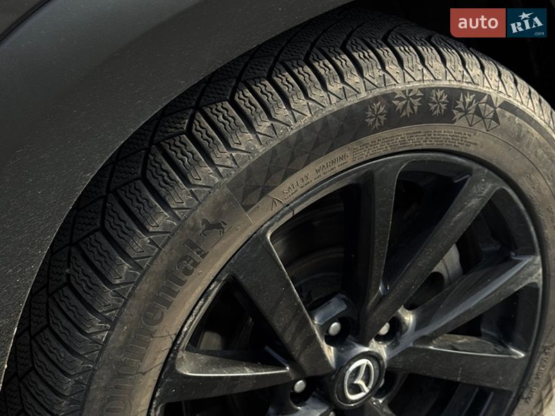 Внедорожник / Кроссовер Mazda MX-30 2020 в Белогородке фото 16 Внедорожник / Кроссовер Mazda MX-30 2020 в Белогородке