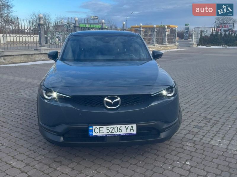 Внедорожник / Кроссовер Mazda MX-30 2020 в Снятине фото Внедорожник / Кроссовер Mazda MX-30 2020 в Снятине