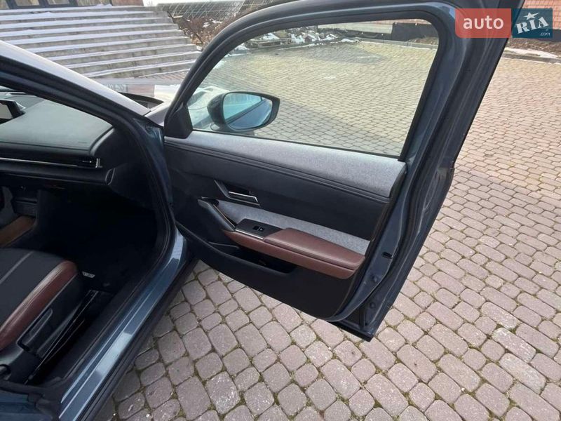 Внедорожник / Кроссовер Mazda MX-30 2020 в Снятине фото 16 Внедорожник / Кроссовер Mazda MX-30 2020 в Снятине