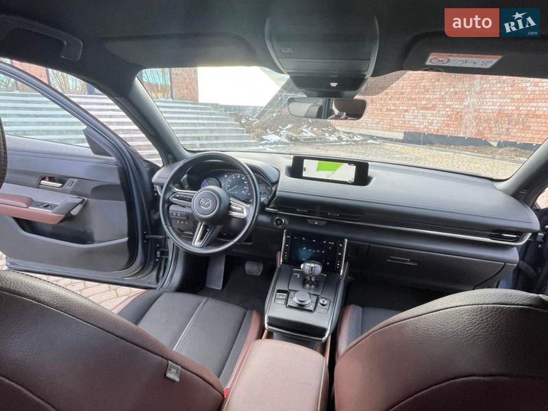 Внедорожник / Кроссовер Mazda MX-30 2020 в Снятине фото 21 Внедорожник / Кроссовер Mazda MX-30 2020 в Снятине