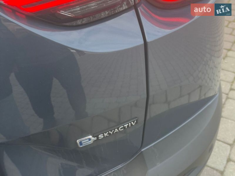 Внедорожник / Кроссовер Mazda MX-30 2020 в Снятине фото 28 Внедорожник / Кроссовер Mazda MX-30 2020 в Снятине