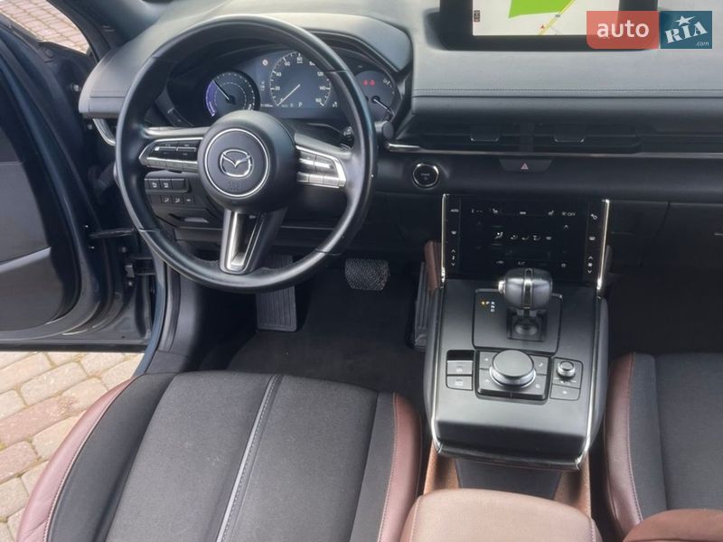 Внедорожник / Кроссовер Mazda MX-30 2020 в Снятине фото 35 Внедорожник / Кроссовер Mazda MX-30 2020 в Снятине