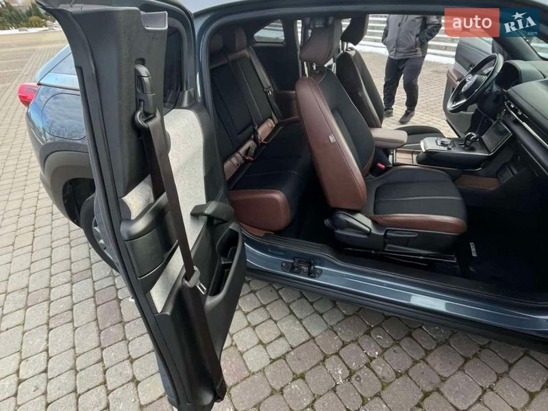 Внедорожник / Кроссовер Mazda MX-30 2020 в Снятине фото 37 Внедорожник / Кроссовер Mazda MX-30 2020 в Снятине