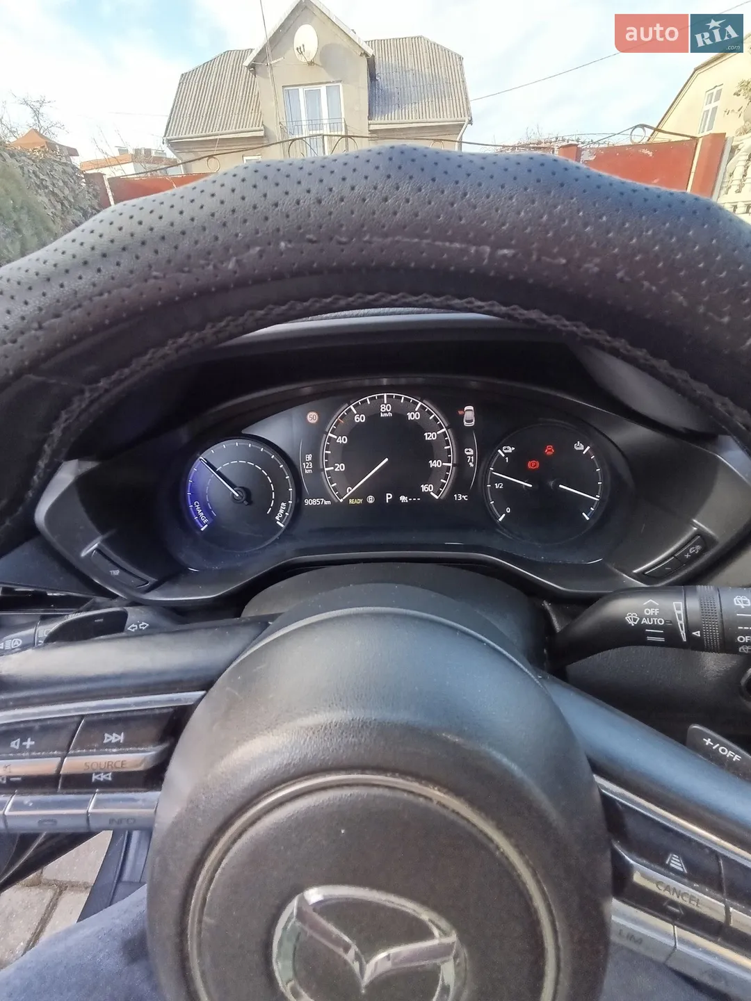 2021 Mazda MX-30 - мініатюра 5