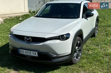 Внедорожник / Кроссовер Mazda MX-30 2021 в Каменец-Подольском