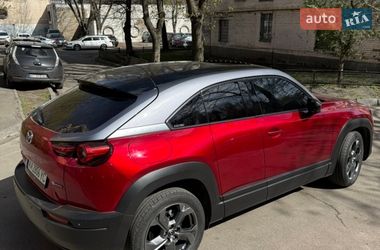 Позашляховик / Кросовер Mazda MX-30 2021 в Києві