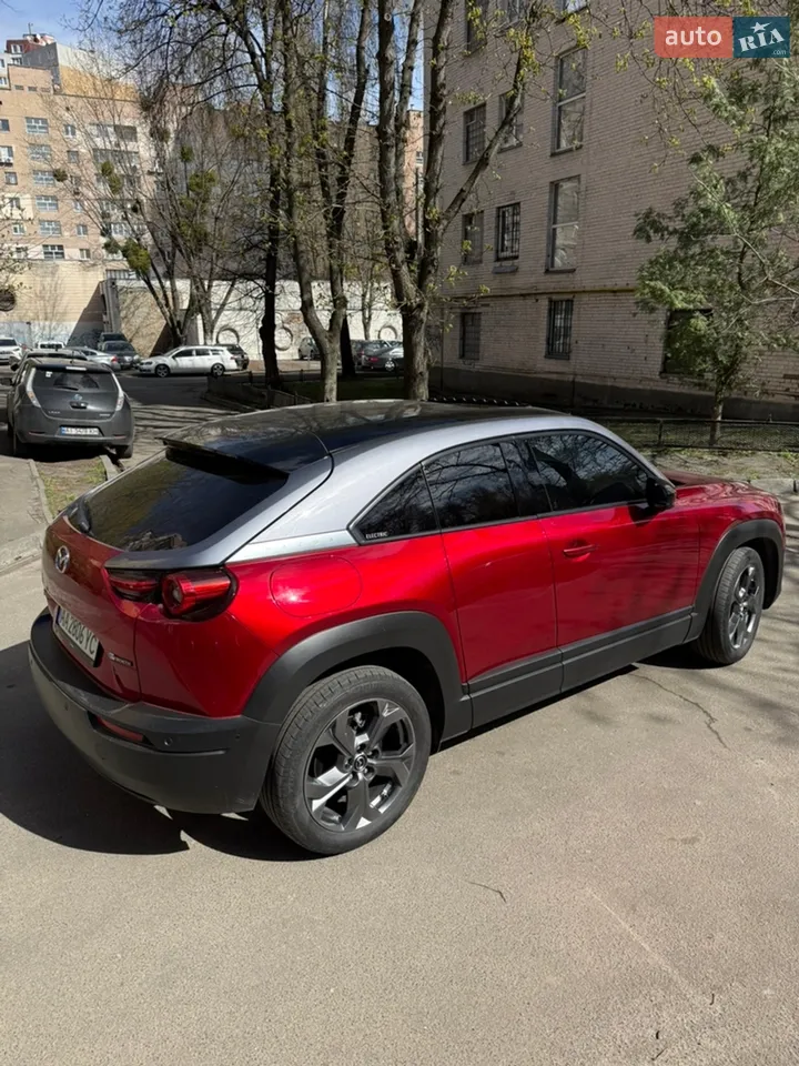2023 Mazda MX-30 - мініатюра 28
