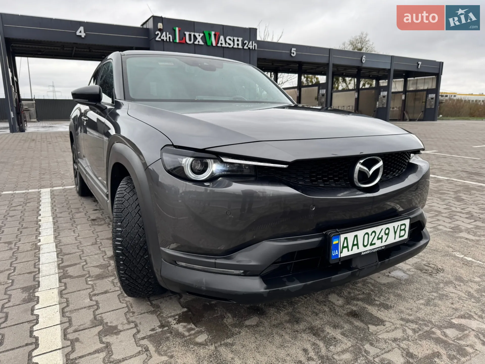 2020 Mazda MX-30 - мініатюра 3