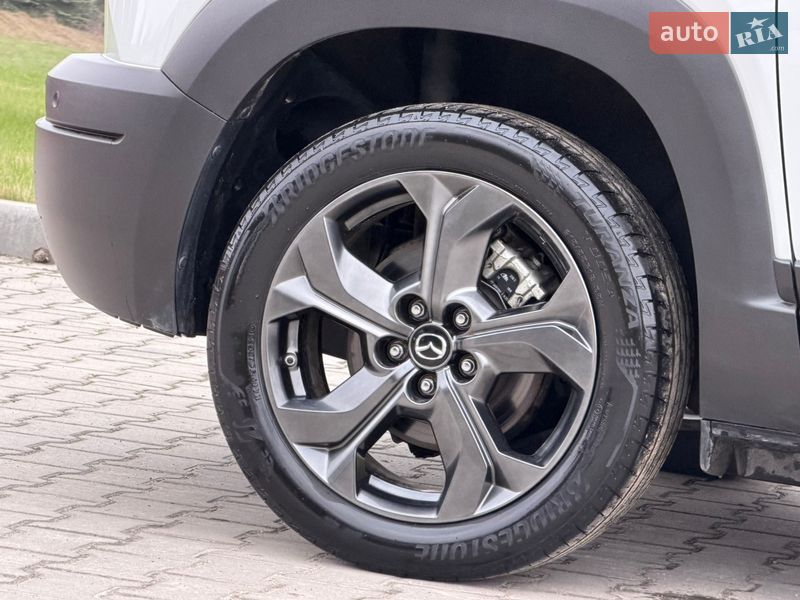 Внедорожник / Кроссовер Mazda MX-30 2020 в Тернополе