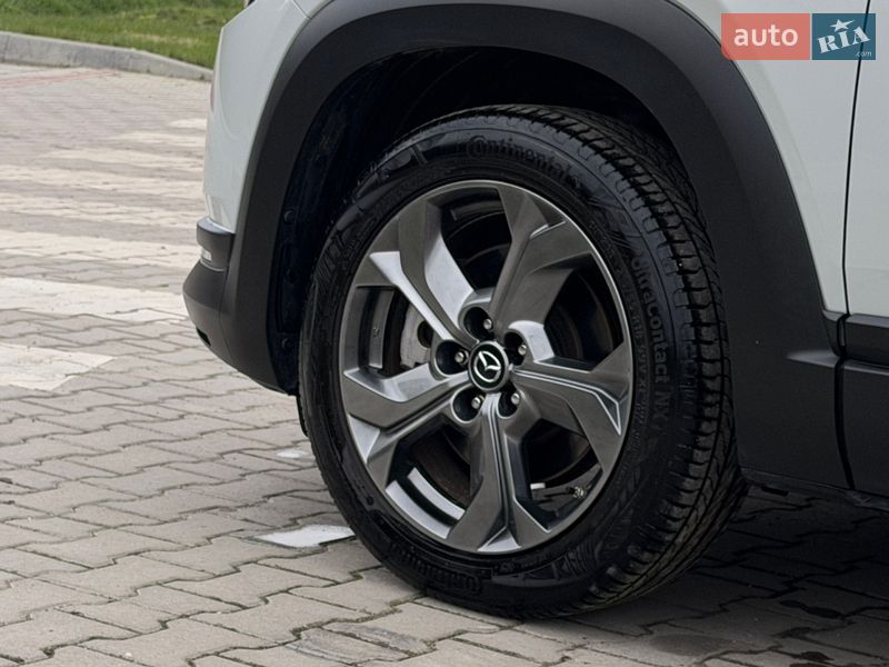 Внедорожник / Кроссовер Mazda MX-30 2020 в Тернополе