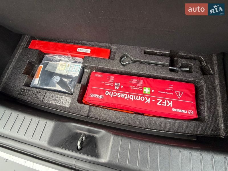 Внедорожник / Кроссовер Mazda MX-30 2020 в Тернополе