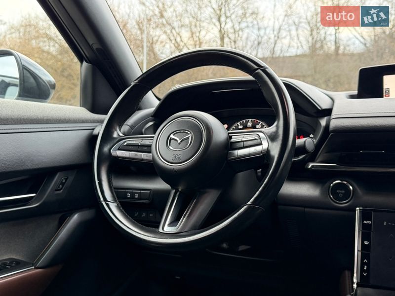 Внедорожник / Кроссовер Mazda MX-30 2020 в Тернополе