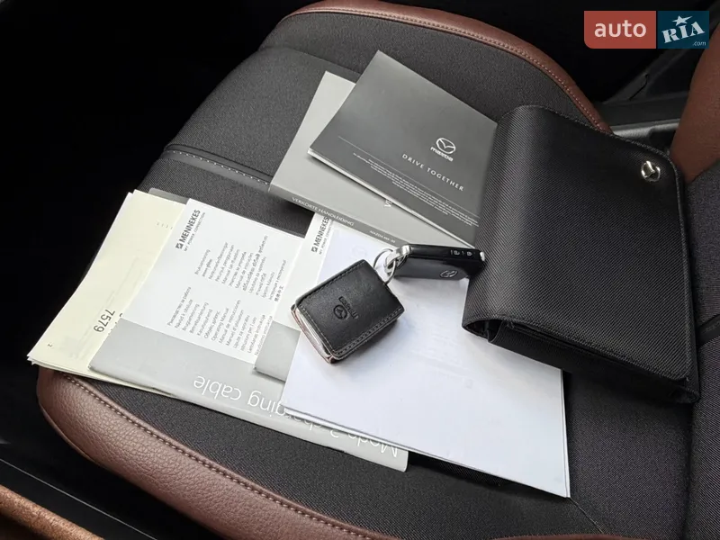 Внедорожник / Кроссовер Mazda MX-30 2020 в Тернополе документ