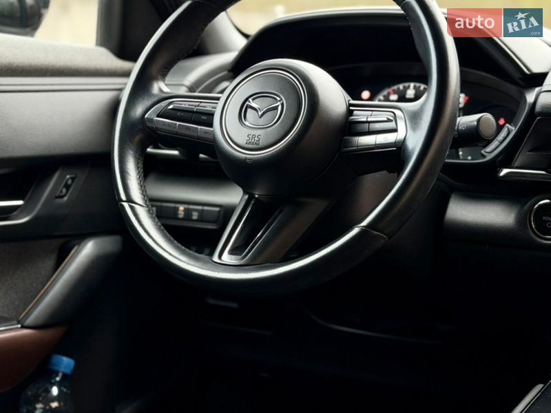 Позашляховик / Кросовер Mazda MX-30 2020 в Ужгороді