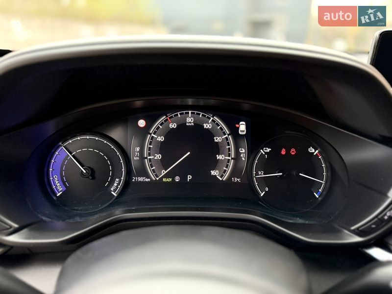 Позашляховик / Кросовер Mazda MX-30 2020 в Ужгороді