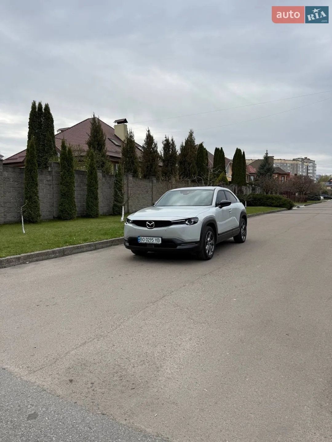2020 Mazda MX-30 - мініатюра 2
