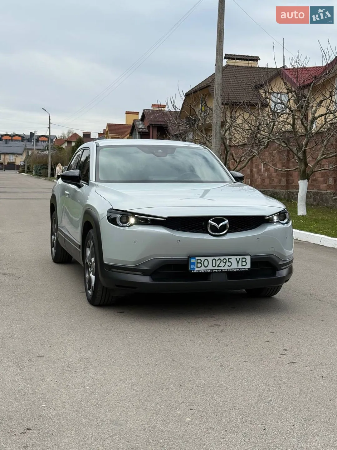 2020 Mazda MX-30 - мініатюра 5