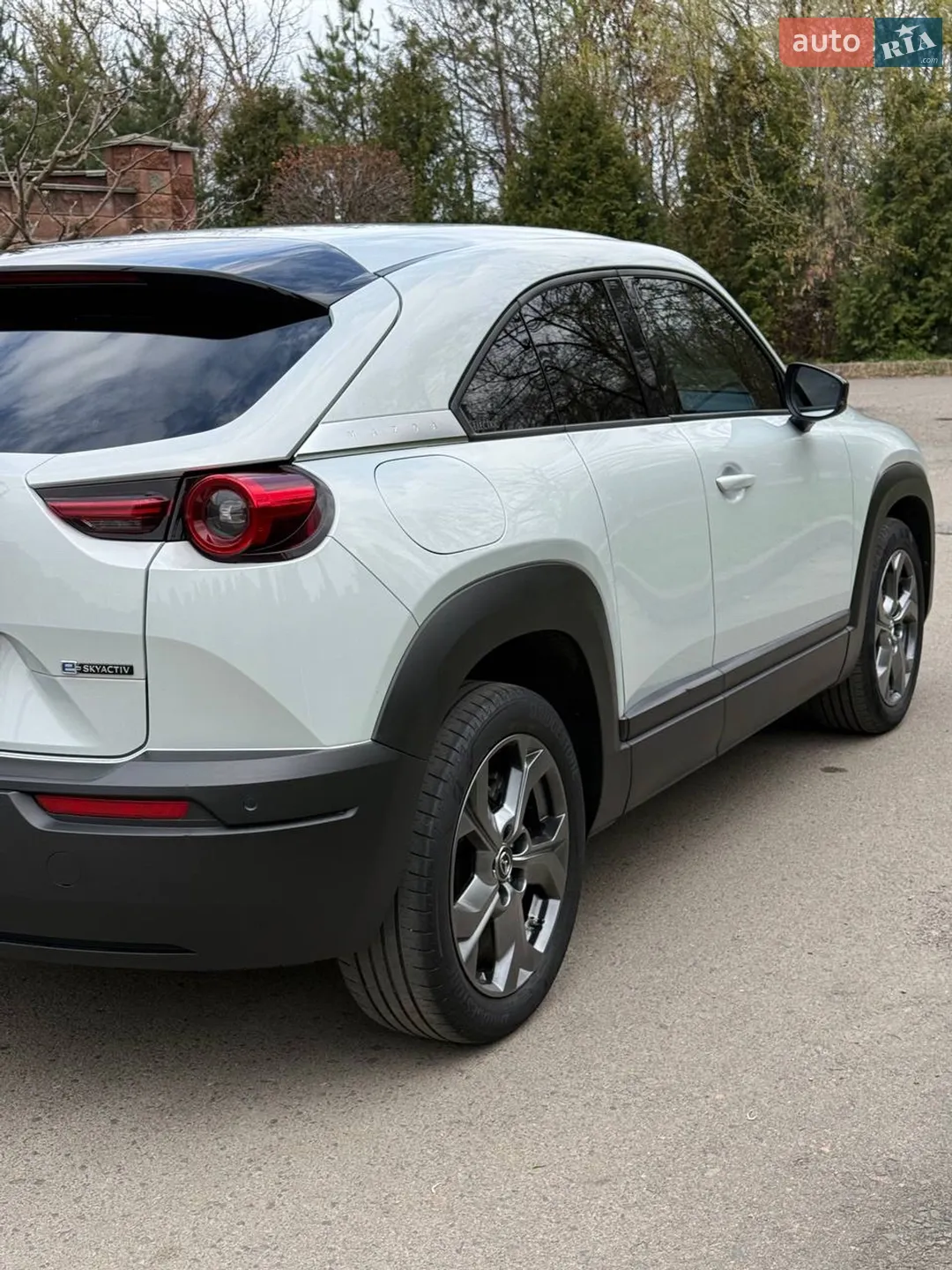 2020 Mazda MX-30 - мініатюра 12