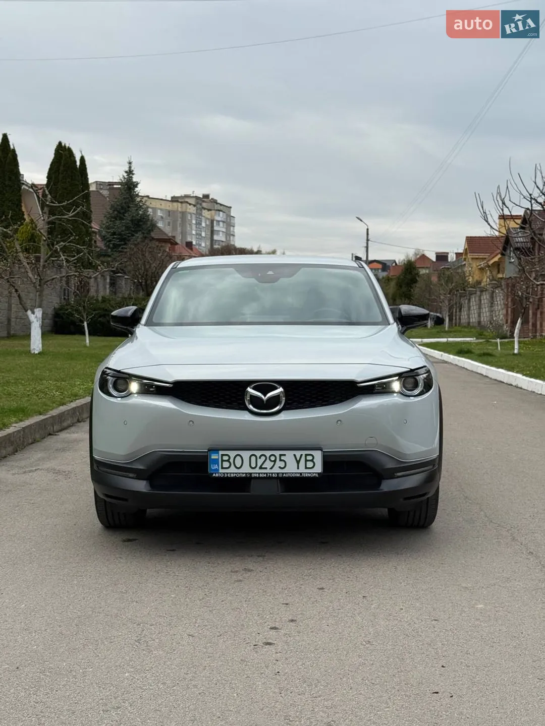 2020 Mazda MX-30 - мініатюра 22
