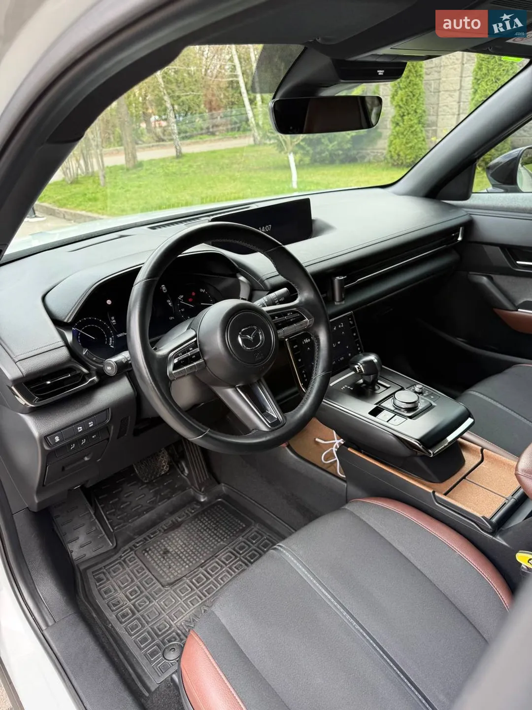 2020 Mazda MX-30 - мініатюра 29