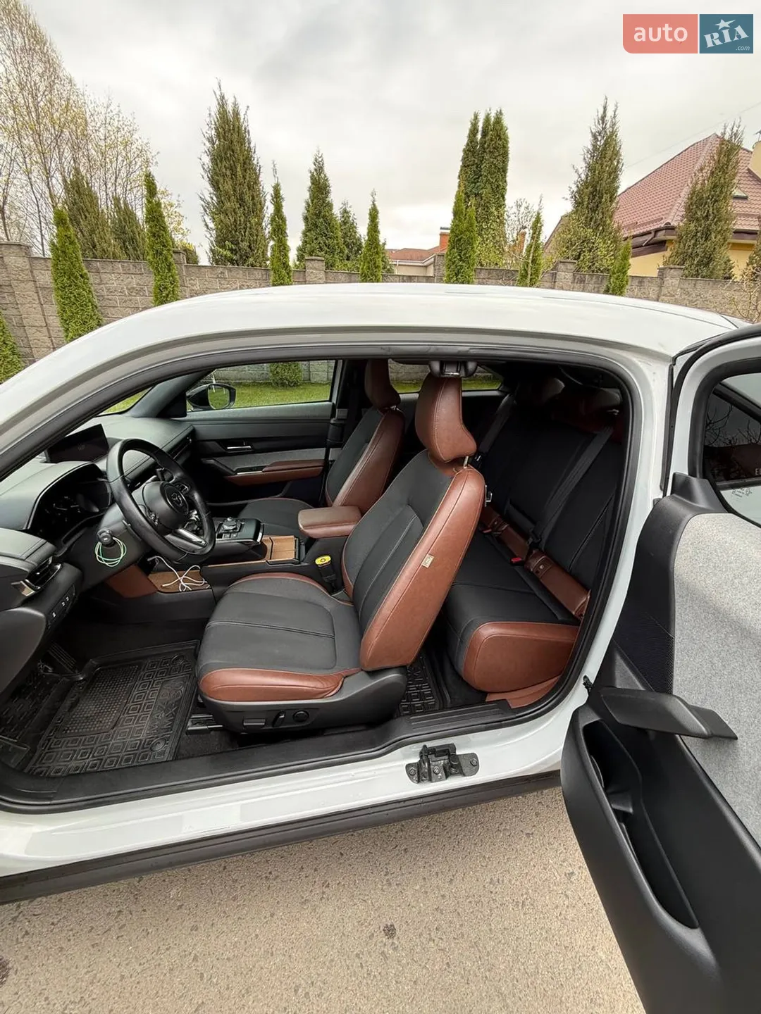 2020 Mazda MX-30 - мініатюра 32