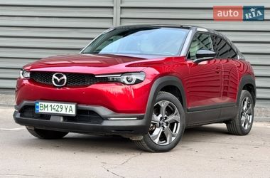 Внедорожник / Кроссовер Mazda MX-30 2020 в Сумах