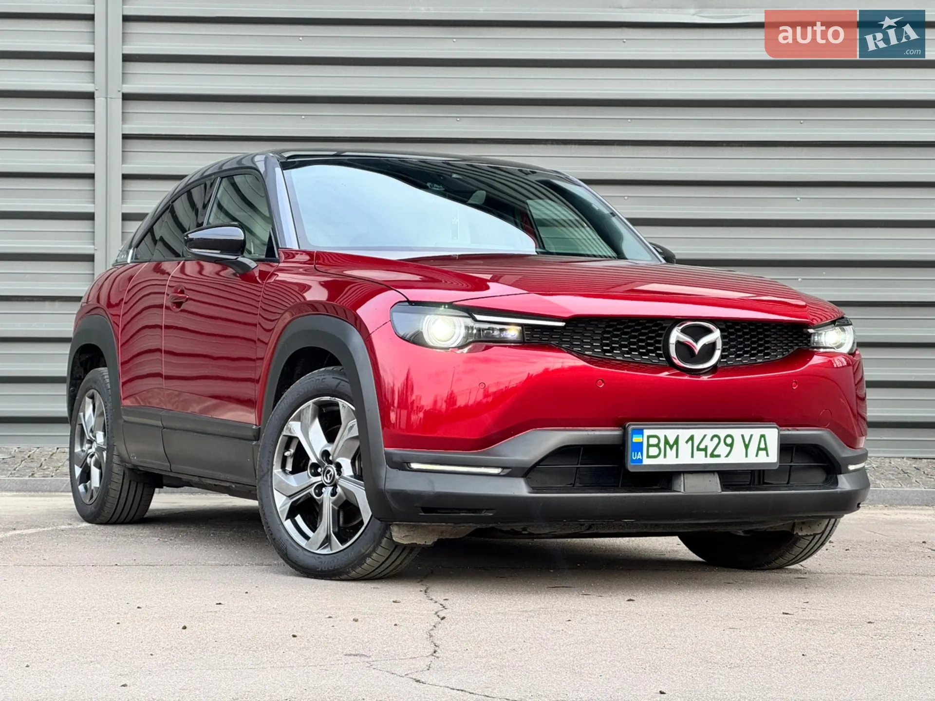 2020 Mazda MX-30 - мініатюра 7