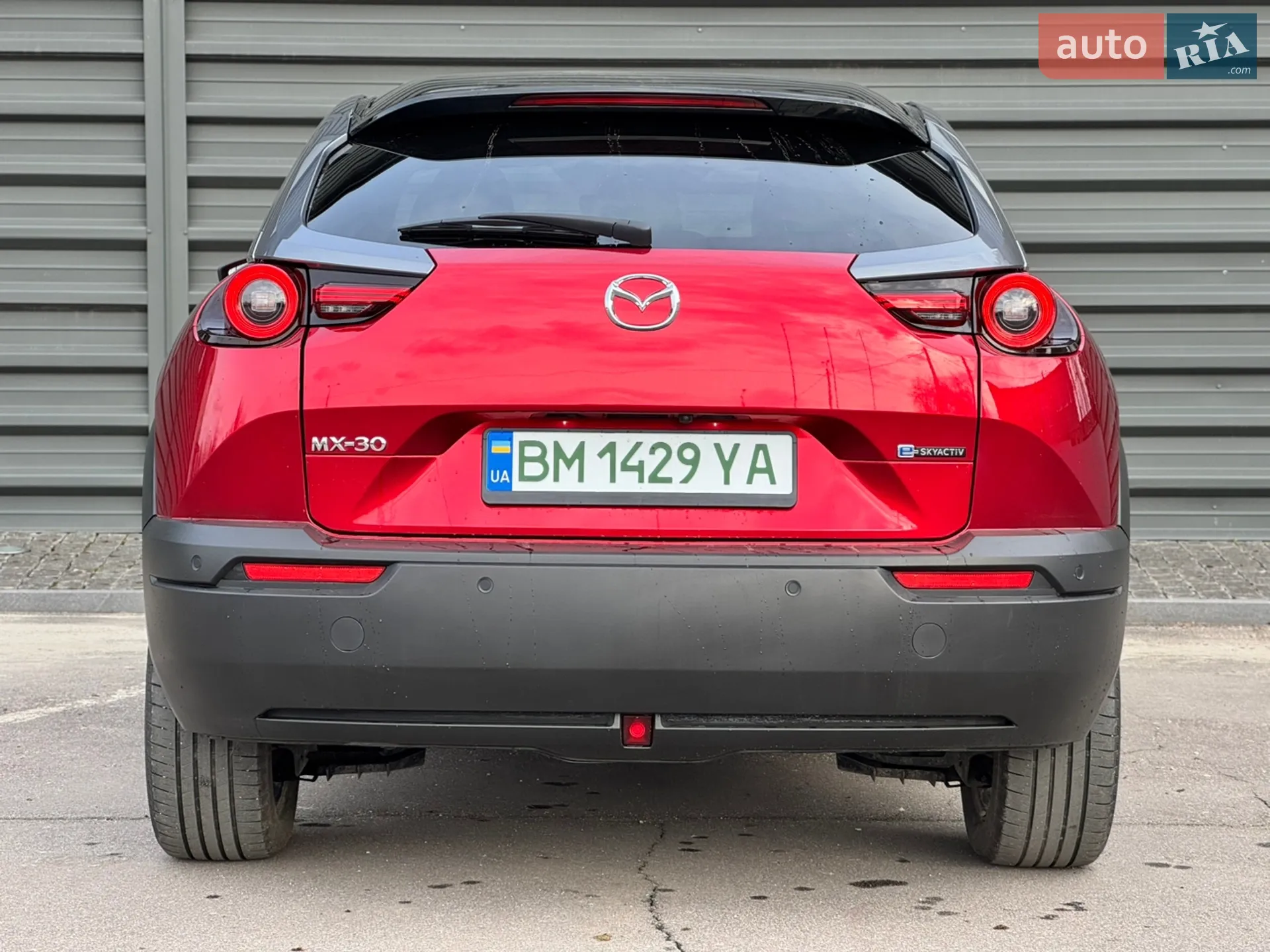 2020 Mazda MX-30 - мініатюра 13