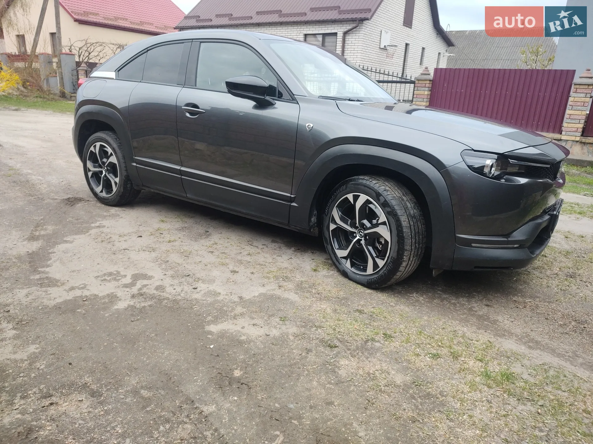 2023 Mazda MX-30 - мініатюра 8