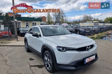 Внедорожник / Кроссовер Mazda MX-30 2020 в Николаеве