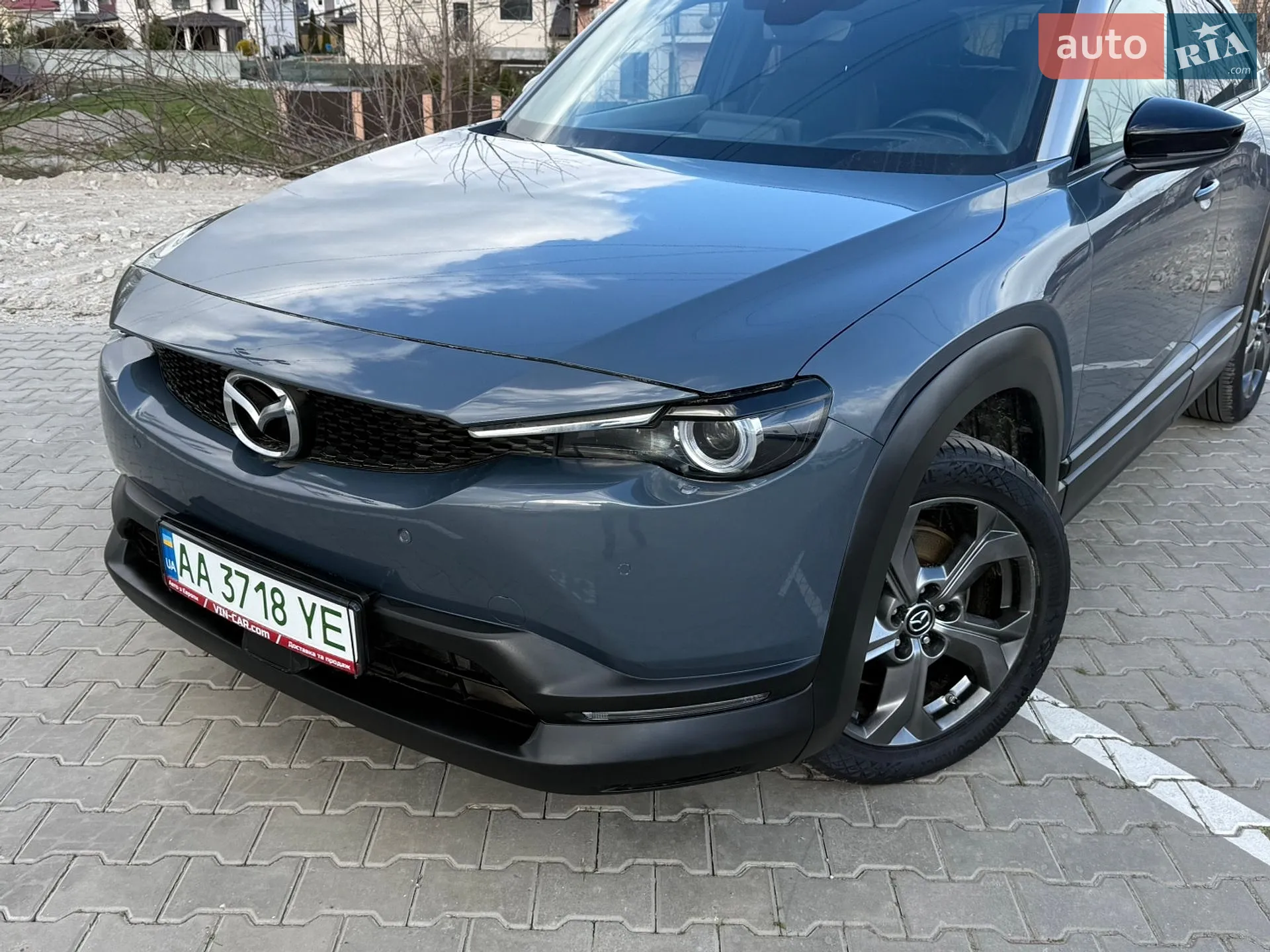 2020 Mazda MX-30 - мініатюра 4
