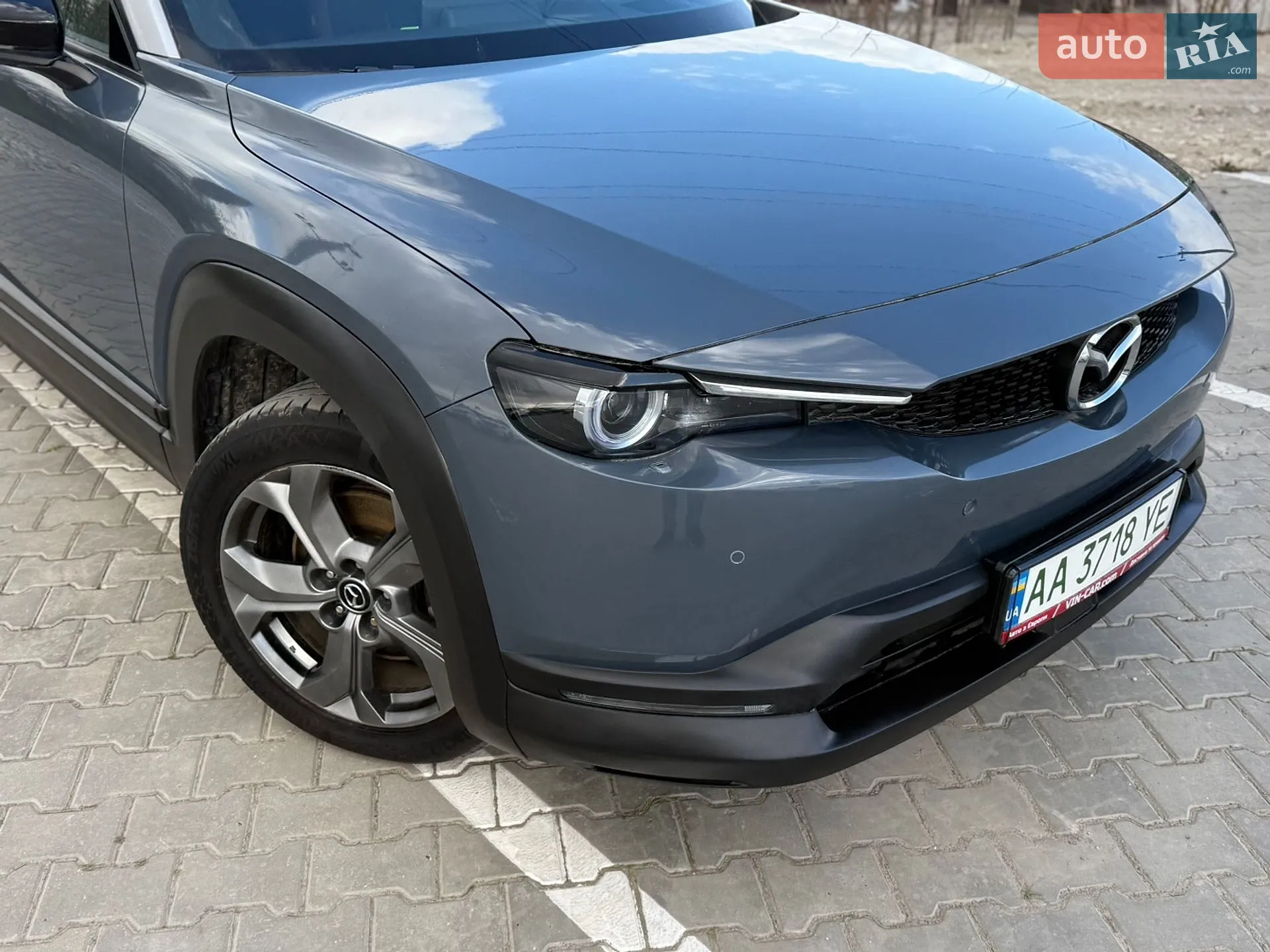 2020 Mazda MX-30 - мініатюра 8