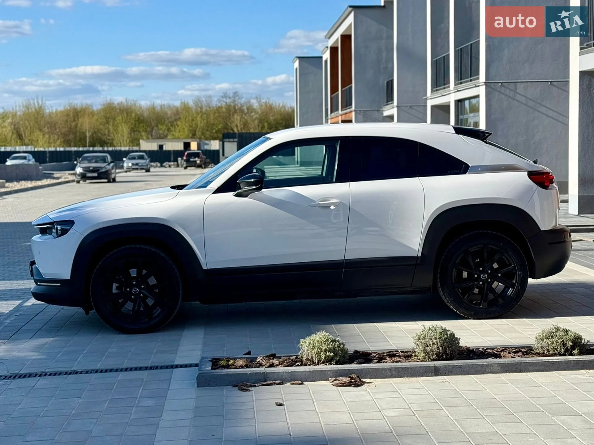 2020 Mazda MX-30 - мініатюра 16