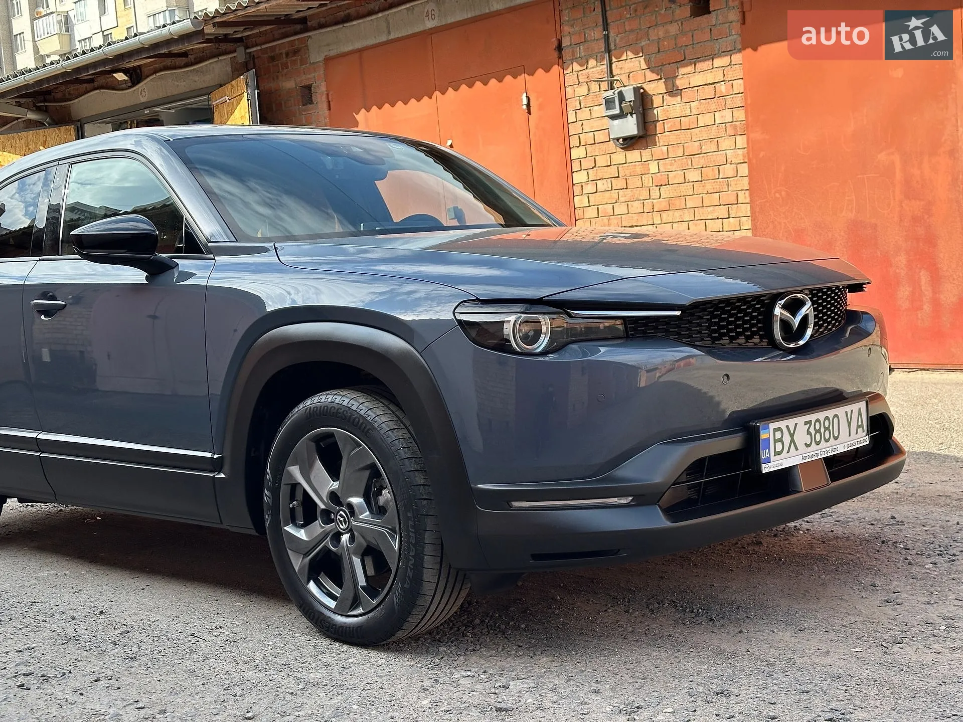 2020 Mazda MX-30 - мініатюра 19