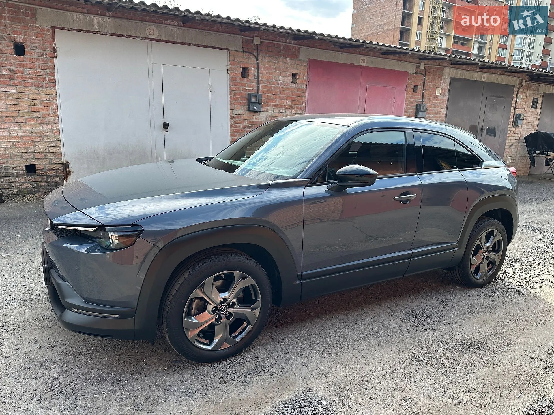 2020 Mazda MX-30 - мініатюра 27