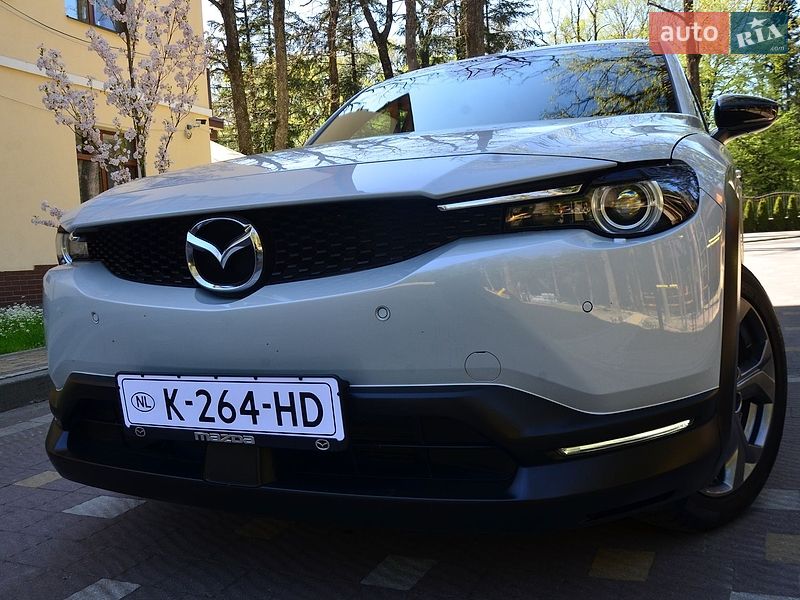 Внедорожник / Кроссовер Mazda MX-30 2021 в Дрогобыче