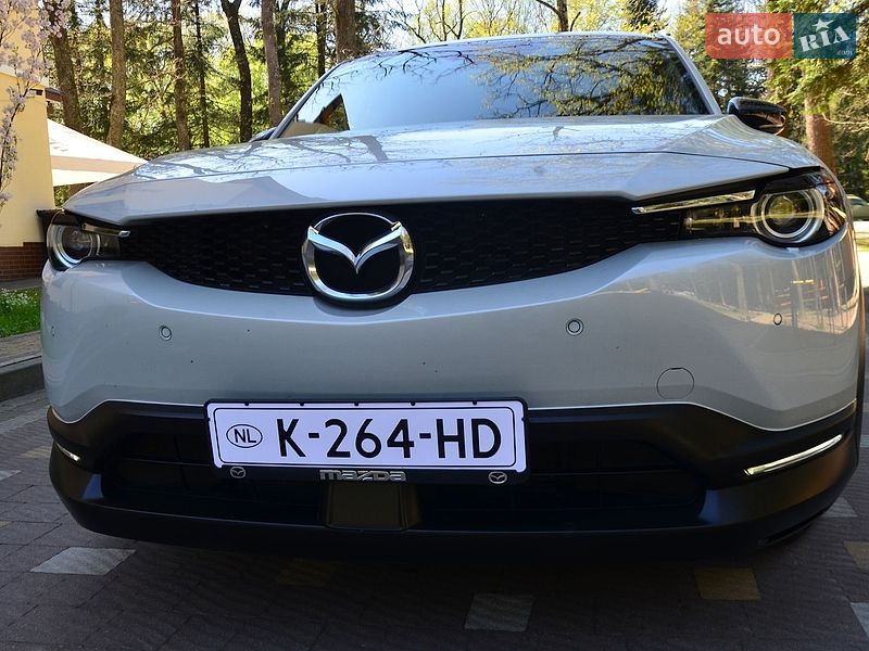 Внедорожник / Кроссовер Mazda MX-30 2021 в Дрогобыче