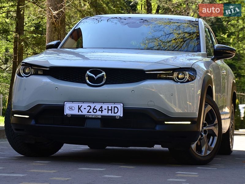 Внедорожник / Кроссовер Mazda MX-30 2021 в Дрогобыче